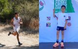Entusiasta participación de The Mackay School en el ABSCH Cross Country 2026