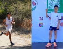 Entusiasta participación de The Mackay School en el ABSCH Cross Country 2026
