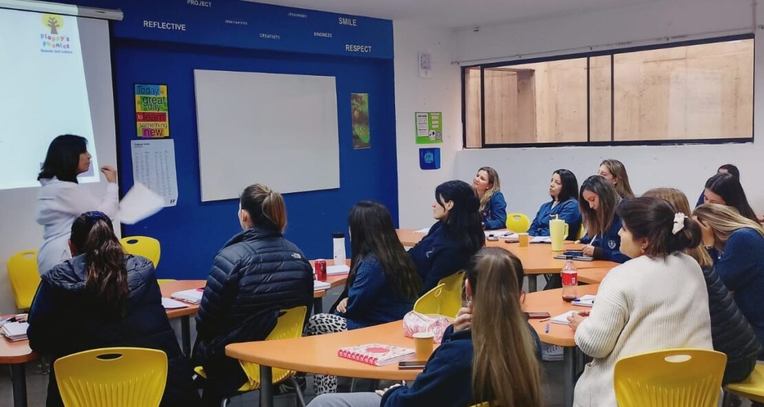 Metodología de Oxford University Press: Educación bilingüe con estándares internacionales desde los primeros años