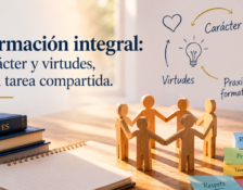 Carácter y virtudes: The Mackay School profundiza su proyecto educativo