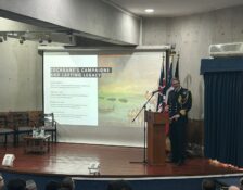 Jason White, Agregado de Defensa UK y Capitán de la Royal Navy: Una visita que conectó historia, liderazgo y servicio
