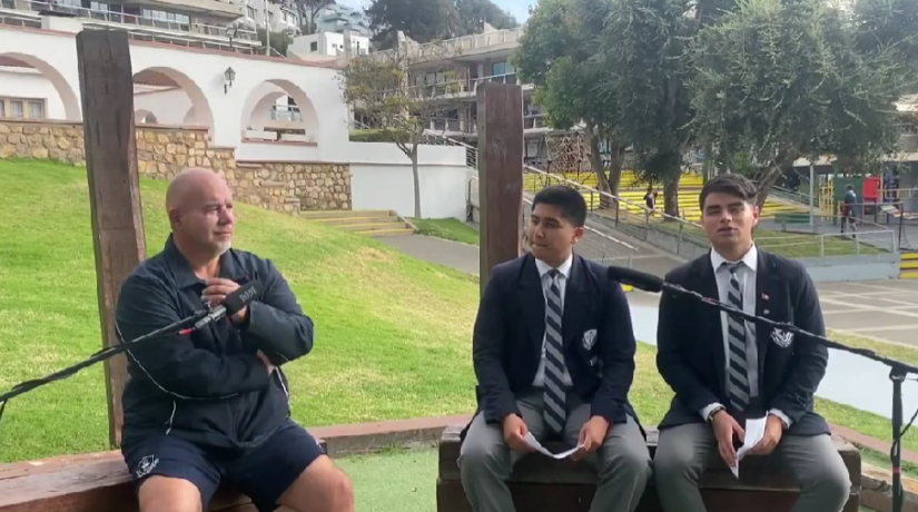 Nueva entrevista en Mackayzine: Rodrigo Boye, Head of Sports Department