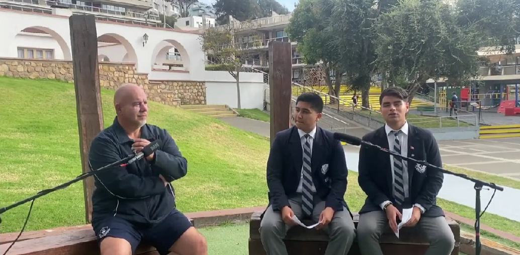 Nueva entrevista en Mackayzine: Rodrigo Boye, Head of Sports Department