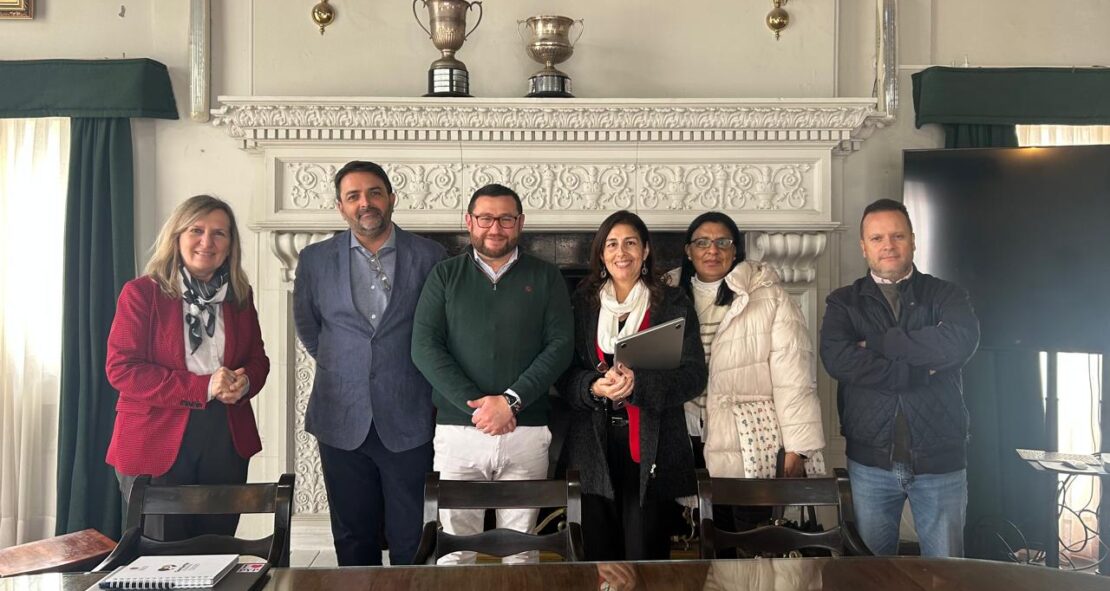 The Mackay School recibió visita de evaluación del Bachillerato Internacional