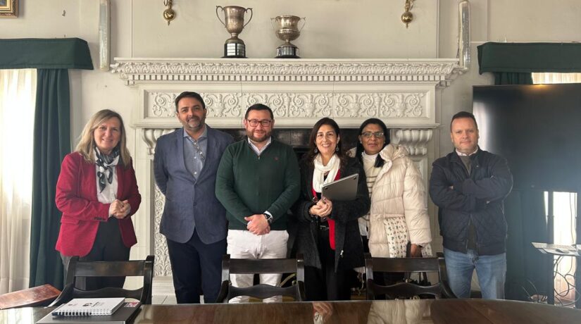 The Mackay School recibió visita de evaluación del Bachillerato Internacional
