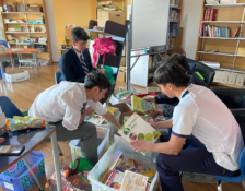 Community Book Project: cuatro años conectando comunidades a través de los libros