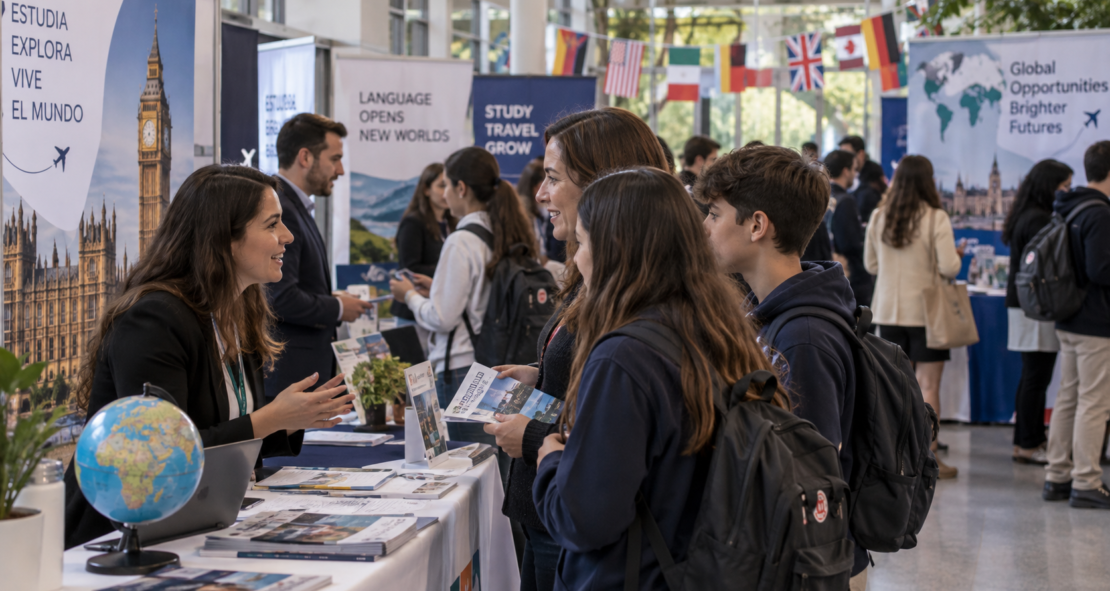 Artisan School International Fair reunirá alternativas de viajes y estudios de idiomas en el extranjero