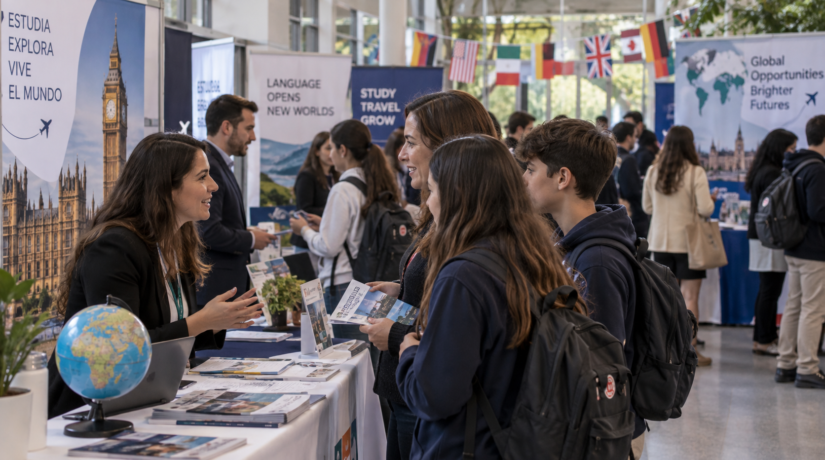 Artisan School International Fair reunirá alternativas de viajes y estudios de idiomas en el extranjero