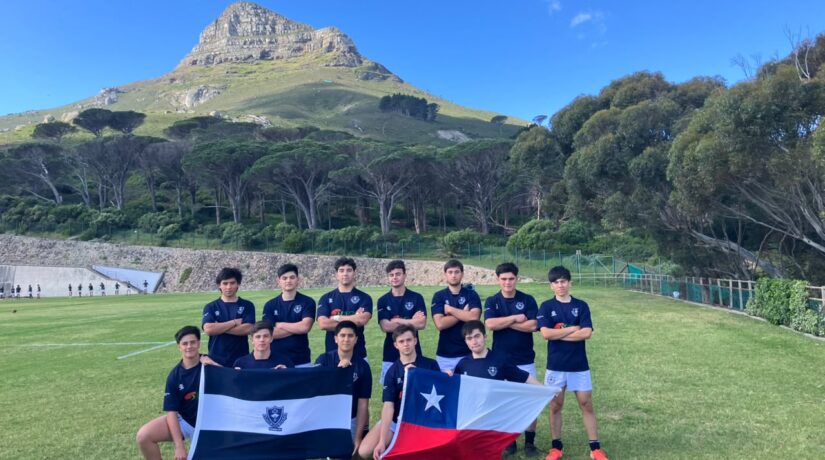 Gira Sudáfrica 2026: Rugby, aprendizaje y una experiencia que fortaleció al equipo