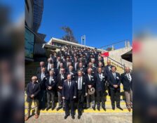 Generación 1976: medio siglo de historia, amistad y espíritu Mackay
