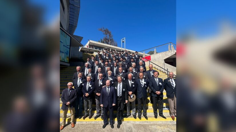 Generación 1976: medio siglo de historia, amistad y espíritu Mackay